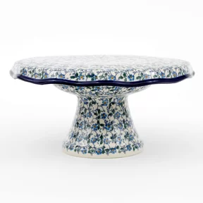 Tortownica ceramiczna 148 <br> 2089X Niezapominajki